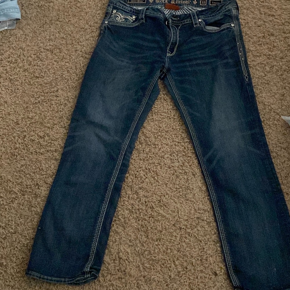 Rock Revival Jeans